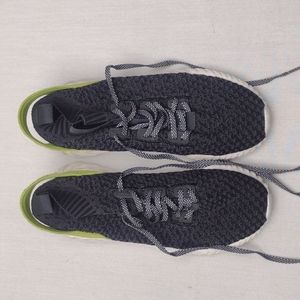 ADIDAS TUBULAR DOOM SOCK PK BLACK GREEN